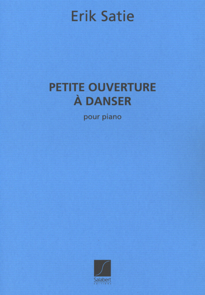 Petite Ouverture A Danser Piano